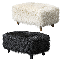 poof-with-fur-other-soft-seating-3d-model