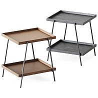 Hillside Coffee Table by Project 62 Table 3D model