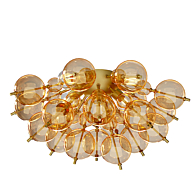 Chandelier ceiling Ikea Karryd Ceiling lamp 3D model