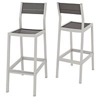 HENRIKSDAL bar stool Chair 3D model