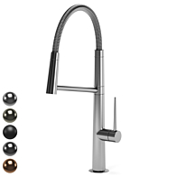 Omoikiri Nagano OM - Faucet - 3D model