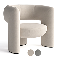 Crate and shop barrel calder chair