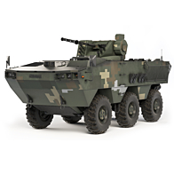 Tank Abrams-X 2022 - Transport - 3D model