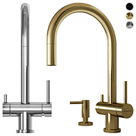 Omoikiri Tamura OM - Faucet - 3D model