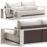 Andreu World - SF4300 - Sofa - 3D model