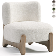 Cb2 best sale casco chair