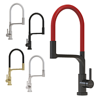 Omoikiri Tamura OM - Faucet - 3D model