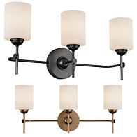 Jerdore hotsell vanity light