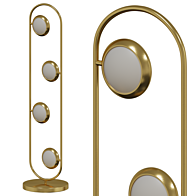 Delightfull Amy Floor - Floor lamp - 3D model