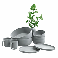 set of mugs - Tableware - 3D model