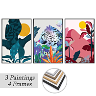 Framed picture - Frame - 3D model