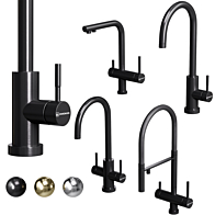 Omoikiri Takamatsu OM - Faucet - 3D model