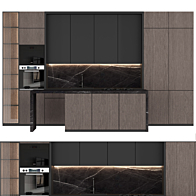 Kitchen 74 Kitchen 3D model