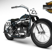 Harley Davidson KR \\\'56