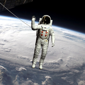 50 лет первому полёту человека в космос