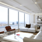 Armani Penthouses in Istanbul