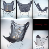 Butterfly Chair Jorge Ferrari-Harday