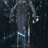 Exoskeleton suit(2)