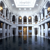 Museum of Contemporary Art Interior