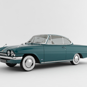 Ford_Capri_1961