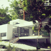 Concrete‬ ‪house‬