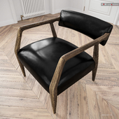 Bailey by Cosmorelax chair visualization