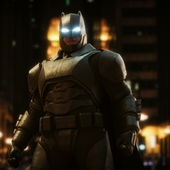 Armored batman