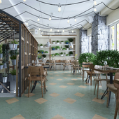 Restaurant in Copenhagen