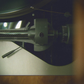 ymbol Audio Modern Record Console