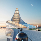 Baku Cultural Center