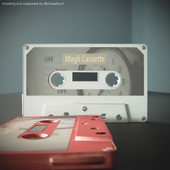 Magli Cassette. Objects Visualizations