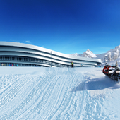 ski complex