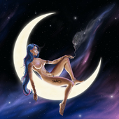 Лунная богиня