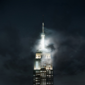 American, New York, Empire State Building