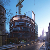 School of Architecture at the Royal Institute of Technology in Stockholm