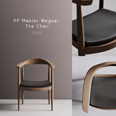 Презентация дизайнерского стула ( PP Mobler Wegner )