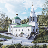 Симеоновская церковь г. Нижний Новгород