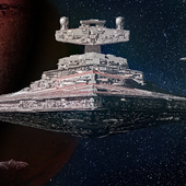 Imperial Star Destroyers 2019