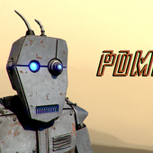 POMPO the robot