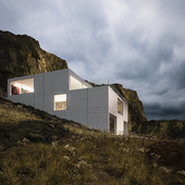 House in Iceland