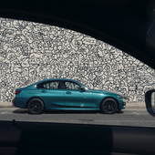 BMW 3 2019 Carpaint