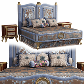 ВИЗУАЛИЗАЦИЯ Bed JUMBO COLLECTION CAN-02