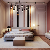 Bedroom (neo classic)