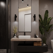 12 st Apartmens/Bathroom