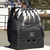 Neil Barrett X Wizpak Boombox Backpack | CGI