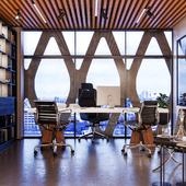 CEO's office