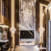 Lux Hotel Room Designer Ahmed Al-Shurai