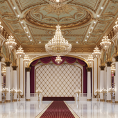 Luxury Hall
