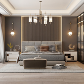 modern bedroom design