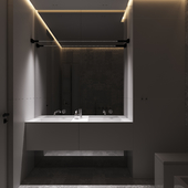 Ванная комната проект nvr1